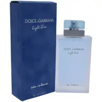 Dolce&Gabbana Dolce gabbana Light Blue Eau Intense eau de parfum format 100 ml