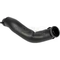 METZGER Tuyau de ventilation de carter pour BMW 3 Gran