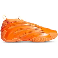 Adidas Chaussure de sport 'Harden Volume 9' orange fluo
