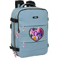 Safta K-pop Demon Hunters 29.04l 29x19x44 Cm Backpack Bleu Enfants
