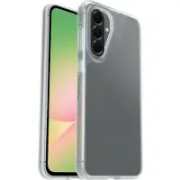 Otterbox React Samsung Galaxy A56 Back Cover Transparent