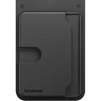 Fairphone Porte-carte pour 6 / 6+ Noir