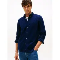 Tommy Hilfiger Chemise bleu marine