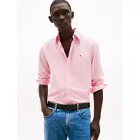 Tommy Hilfiger Chemise rose clair