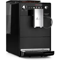 Melitta Latticia OT F300-100 Noir Cafetière entièrement automatique