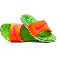 Nike Hommes, Tongs, Kaffee-Flip-Flops, Multicolore, (37.5)