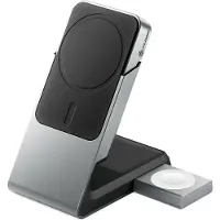 Alogic Matrix+ Power Bank Argenté