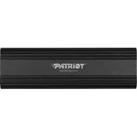 Patriot Carte mémoire Transporter Lite 512 Go USB Type-C 3.2 Gen 2 (3.1 Gen 2) (PTPL512GPECB) Noire