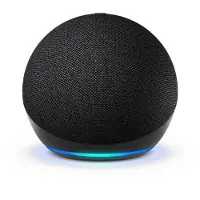 Amazon Echo Dot 5 Smart Speaker Gris One Size / EU Plug 220V