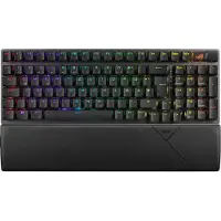 Asus 90MP037A-BKDA01 Clavier ROG Strix Scope II 96 WL Keyboard dt. BLK