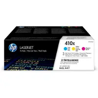 HP 410X Toners Pack Combiné (Grande Capacité)