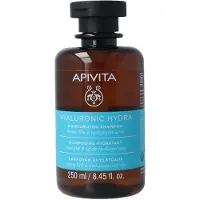 Apivita Hyaluronic Hydra Shampooing Hydratant 250 ml Shampooing