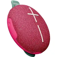 Logitech Enceinte sans fil MINIROLL Pink