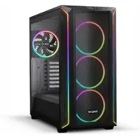 Be quiet! Shadow Base 800 FX Black Midi Tower Schwarz