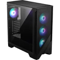 MSI MAG FORGE 320R AIRFLOW