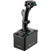 Moza AB6 Flight Simulator – Base Force Feedback + Joystick