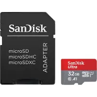 SanDisk Ultra 32Go microSDHC