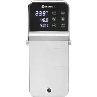 Hendi Cuiseur sous vide 80, , 80L, 220-240V/2300W, 155x175x(H)319mm