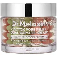 Dr.Melaxin - Cactox Pore Relief Dual Capsule Cream - Crème