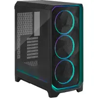 Fractal Design FDE Meshify 3 Ambience ProRGB Black TG Light