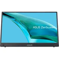 Asus ZenScreen MB16AHG écran d'ordinateur 39,6 cm (15,6") 1920 x 1080 pixels Full HD Noir