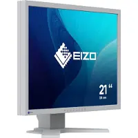 Eizo 54.1cm (21.3") S2134-GY 4:3 DVI+DP+USB IPS noir Lève-personne