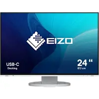 Eizo FlexScan EV2485-WT LED display 61,2 cm (24.1") 1920 x 1200 pixels WUXGA Blanc