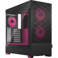 Fractal Design Pop Air RGB - Tour - ATX - panneau latéral avec fenêtre (verre trempé)