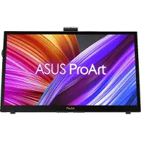 Asus ProArt PA169CDV écran plat de PC 39,6 cm (15.6") 3840 x 2160 pixels 4K Ultra HD LCD Écran tactile Noir