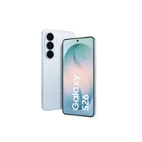 Samsung Galaxy S26 16 cm (6.3") Double SIM Android 16.0 5G USB Type-C 12 Go 256 Go 4300 mAh Bleu