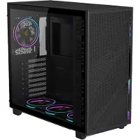Gigabyte C400 Pc Tower Case Noir