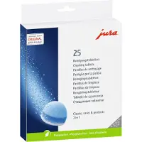 Jura Pastilles de nettoyage - 25 pcs.