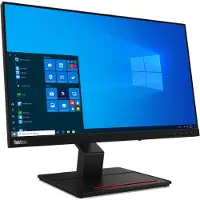 Lenovo Écran Tactile ThinkVision T24t-20 23,8 FHD USB-C - 62C5GAT1EU