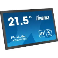 Iiyama 54.5cm (21,5") TF2238MSC-B1 16:9 M-Touch HDMI+DP+USB retail