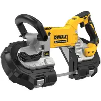 DeWalt DCS374N-XJ Scie À Ruban Sans Fil 18 V XR - 127 Mm