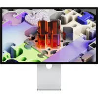 Apple Écran Studio Display Xdr - Nano-texture Glass 27 Pouces + Support Réglable En Hauteur Et Inclinable