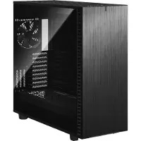 Fractal Design Define 7 Xl Dark Crystal Pc Tower Case Noir