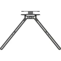 Logitech 952-000041 Tv Mount For Video Bars Noir