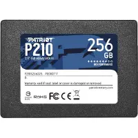 Patriot Memory Mémoire Patriot P210 2,5" 256 Go Serial ATA III