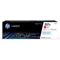 HP 207X Toner Magenta (Grande Capacité)