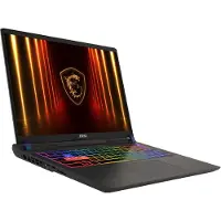 MSI Vector 16 HX AI A2XWHG-074 16"QHD+ Core Ultra 7 255HX 16GB/512GB RTX5070Ti Win11