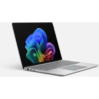 Microsoft Surface Laptop for Business 8th Edition, Privacy Screen (13.80", 512 Go, 16 Go, DE, Intel Core Ultra X7 368H), Ordinateur portable, Argent