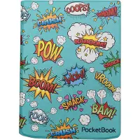 Pocketbook Flip Comic Print (Vivlio InkPad Color 3), étui pour liseuse, Multicolore