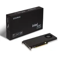 Sparkle Technology B50 Pro 12 Go Sparkle Intel Arc Blower GDDR6