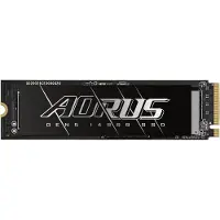 Gigabyte AORUS Gen5 14000 - SSD - 1 TB - intern - M.2 2280 - PCI Express 5.0 x4 (NVMe)