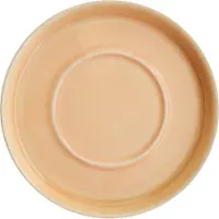 VERLO Soucoupe ETER pour tasse de 100 ml, couleur saumon –