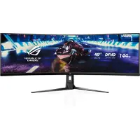 Asus ROG Strix XG49VQ écran plat de PC 124,5 cm (49") 3840 x 1080 pixels Full HD Ultra large LED Noir