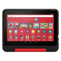 Amazon Fire HD 8 Kids Pro Tablet (2024) 32 GB Marvel-Design Nouveau