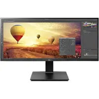 LG Monitor 34BR65F-B / 34BR65F-B Black