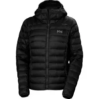 Helly Hansen Verglas Down 2.0 Padded Jacket Noir M Femme